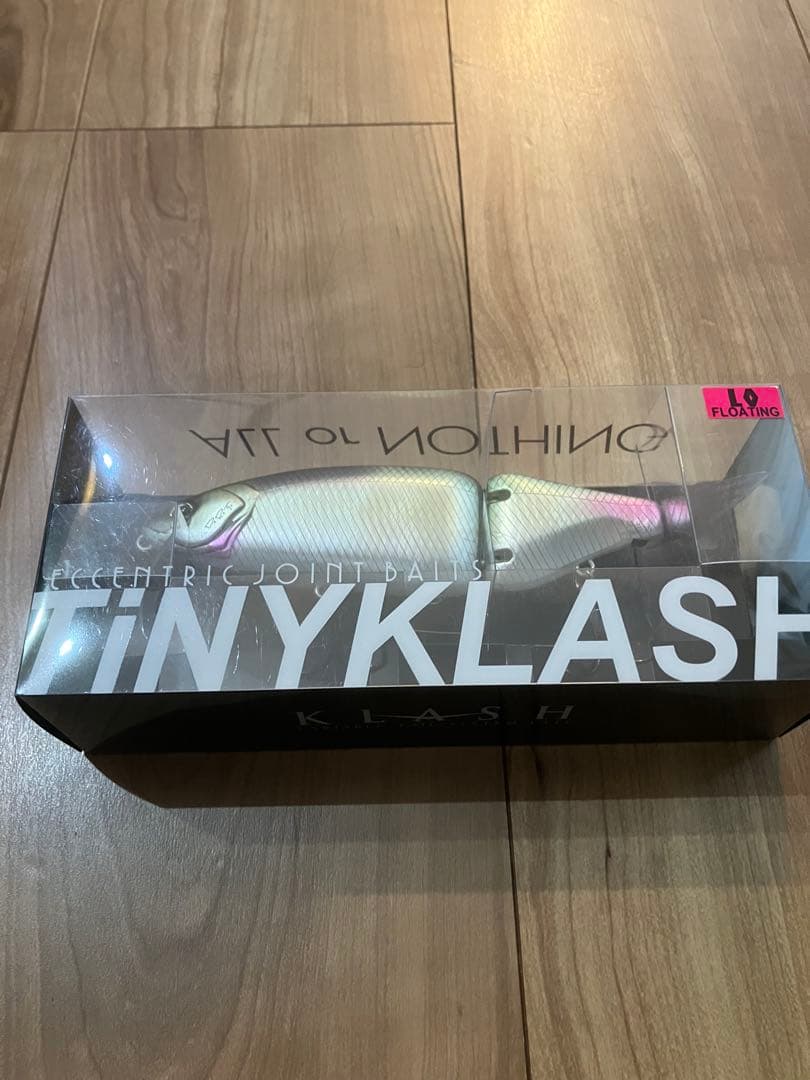 【DRT】TINY KLASH Low タイニークラッシュ ソニック