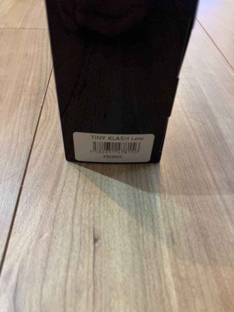 【DRT】TINY KLASH Low タイニークラッシュ ソニック