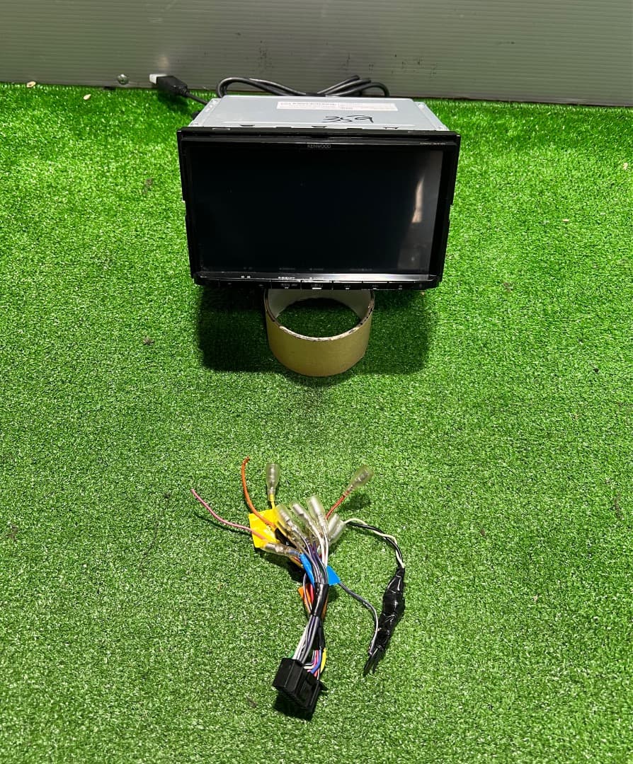 KENWOOD ケンウッド カーナビMDV-S710 2023年製