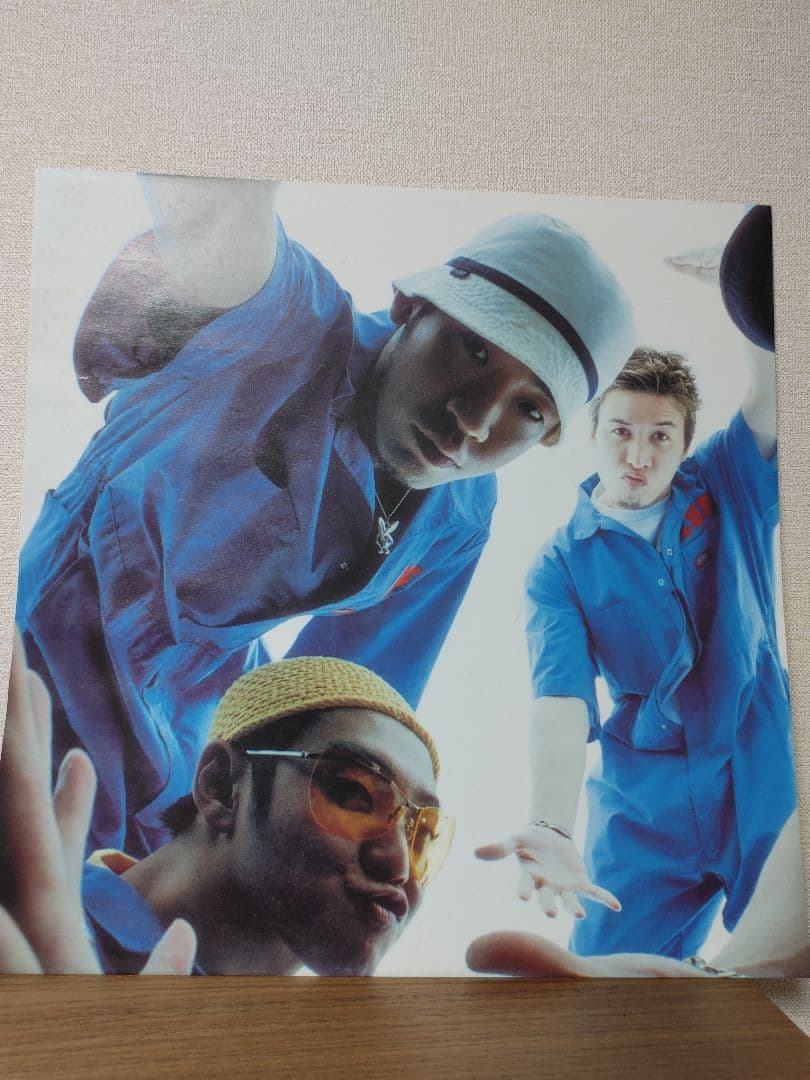 RIP SLYME リップスライム FIVE レコード