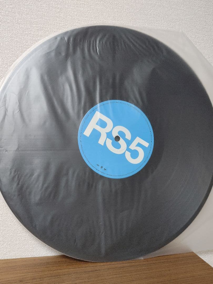 RIP SLYME リップスライム FIVE レコード