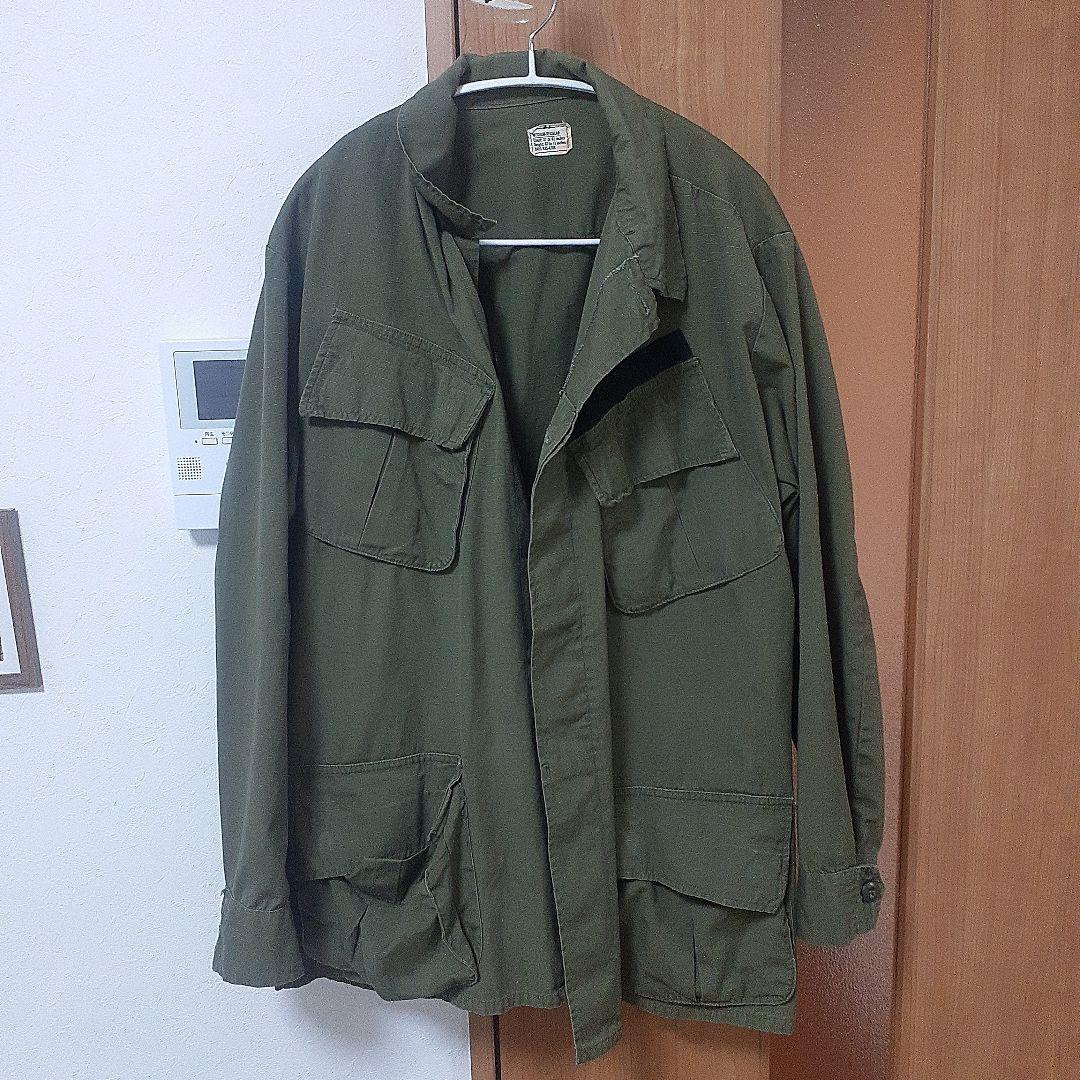 ジャケット・アウター anytee Jungle Fatigue Jacket 4th