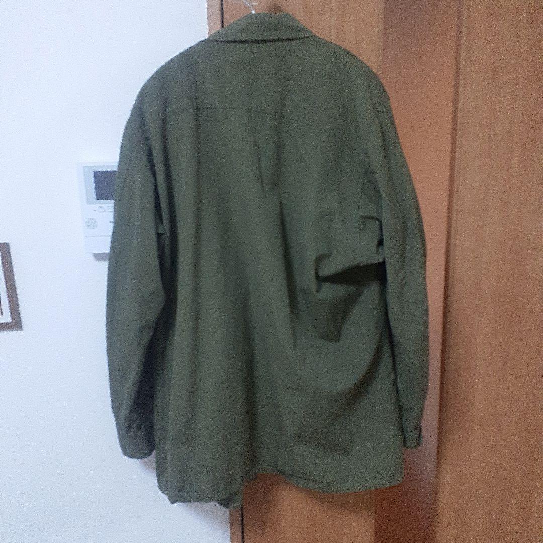 ジャケット・アウター anytee Jungle Fatigue Jacket 4th