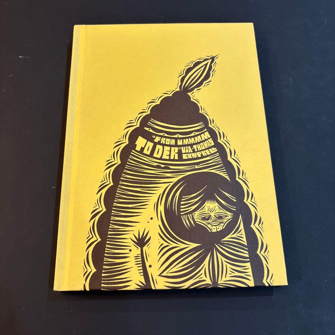 アート・デザイン・音楽 Thomas Campbell: From Ummmm to Der