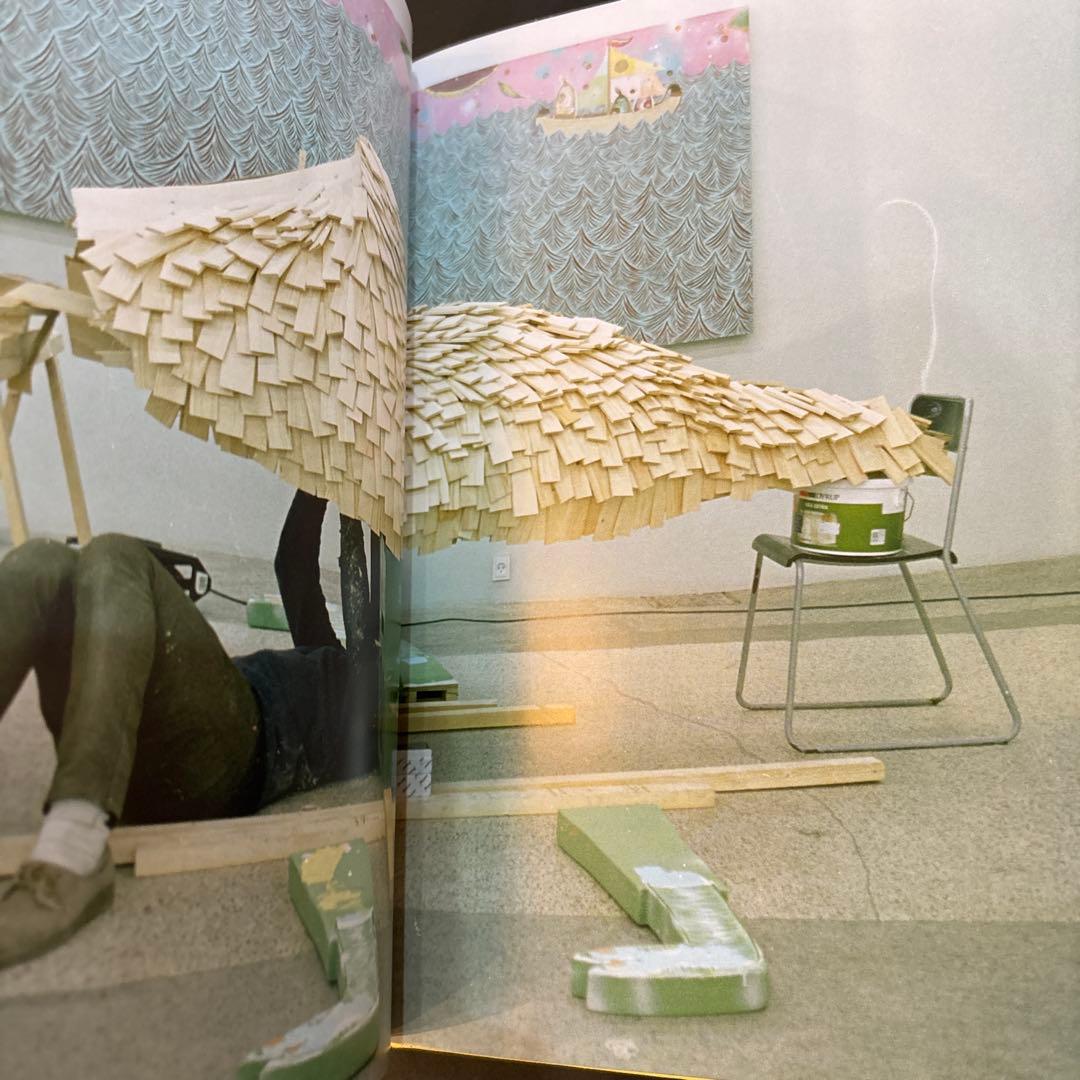 アート・デザイン・音楽 Thomas Campbell: From Ummmm to Der