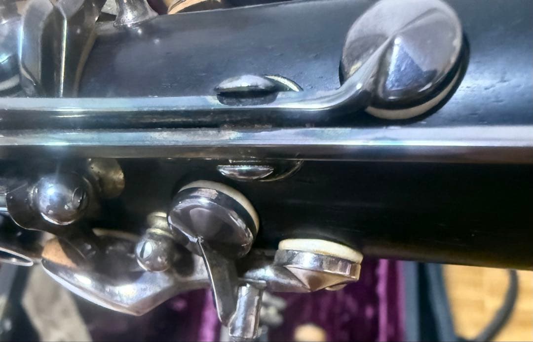 ヤマハ クラリネット YAMAHA YCL 650