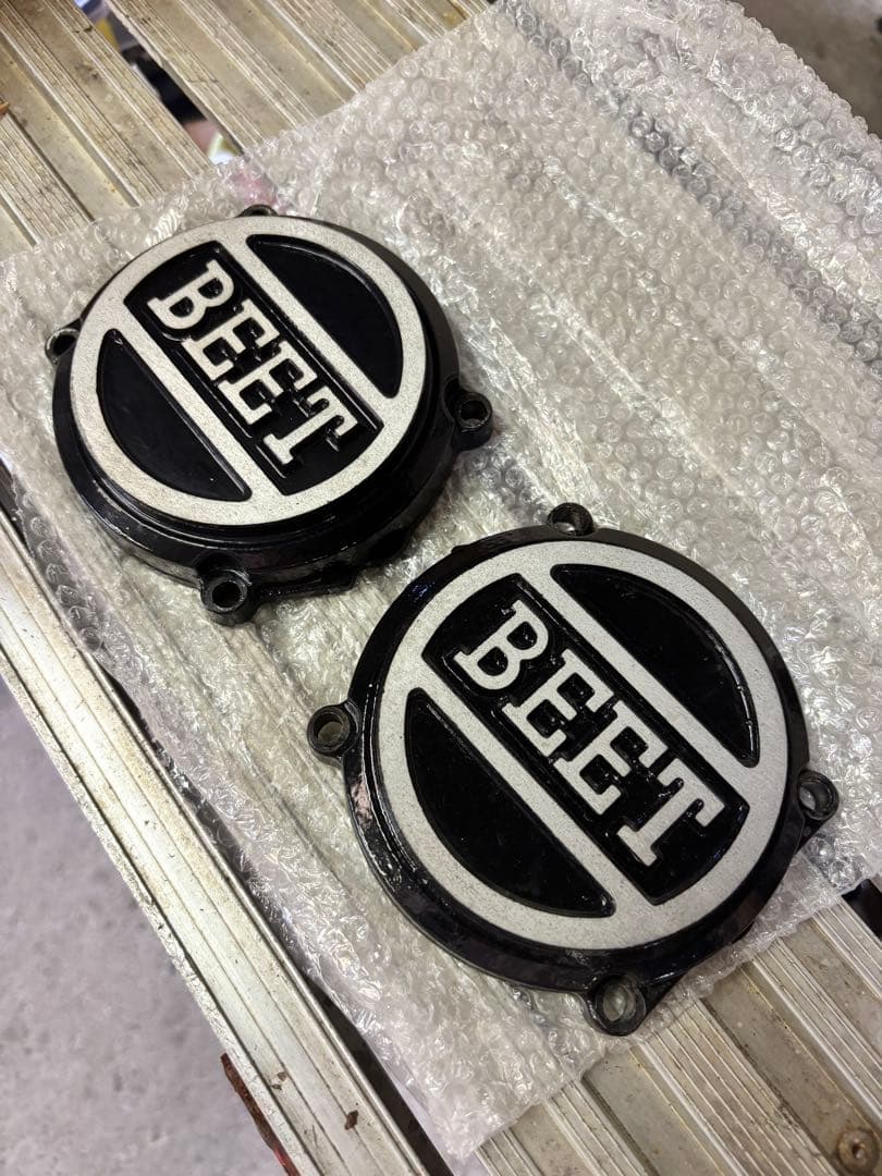 BEET ポイントカバーセット xj750e 稀少