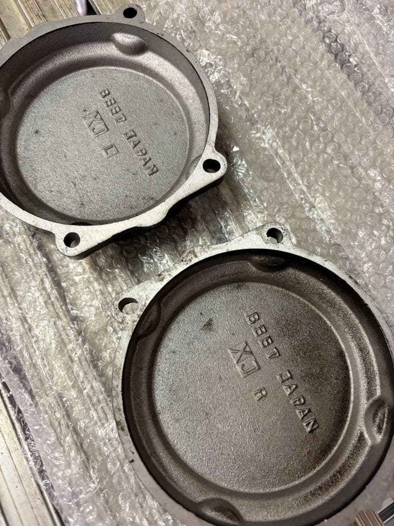 BEET ポイントカバーセット xj750e 稀少