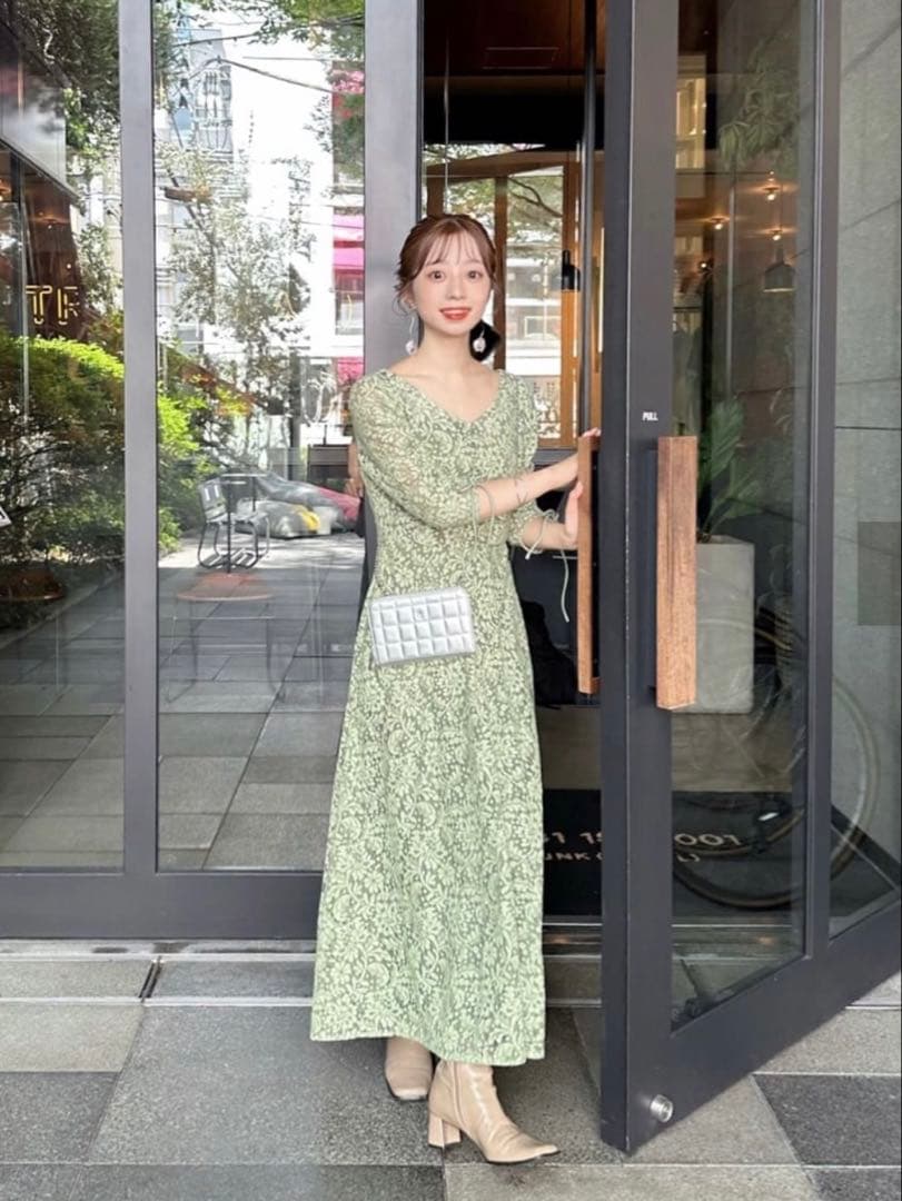 Kastane オケージョンドレス / 結婚式参列 / ワンピース