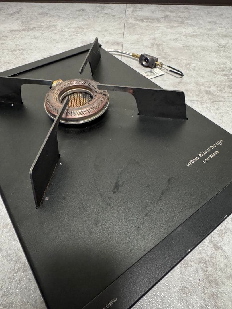 urban blind design LowBlackアーバンブラインドデザイン