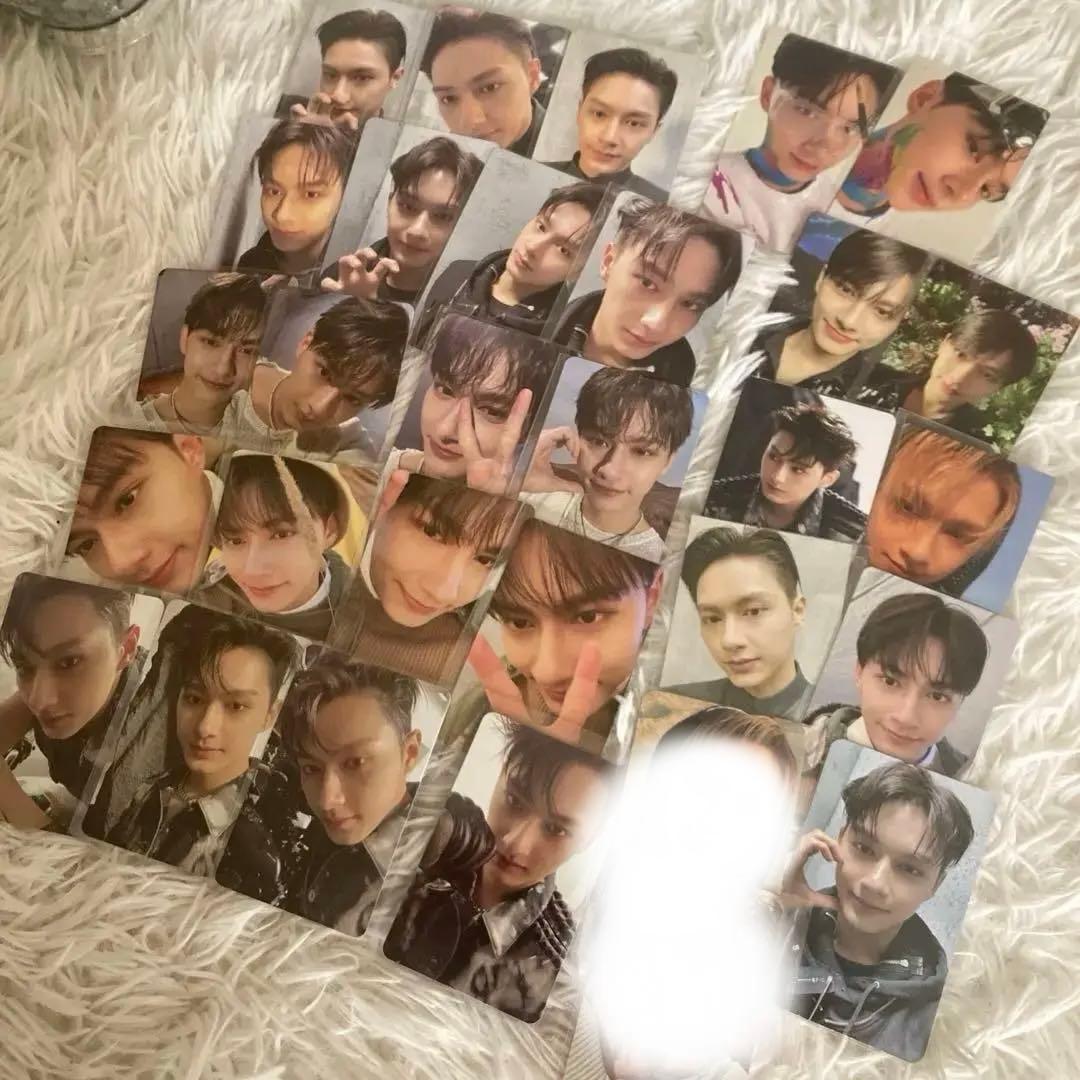 SEVENTEEN ジュン トレカ コンプリート まとめ売り