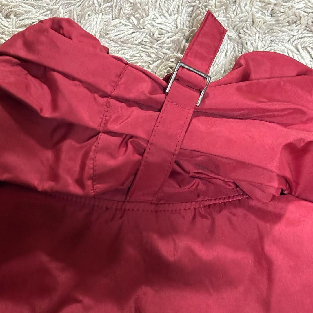 《Ca et la 》さえら アンデブリーズ キルティング バルーンコート L