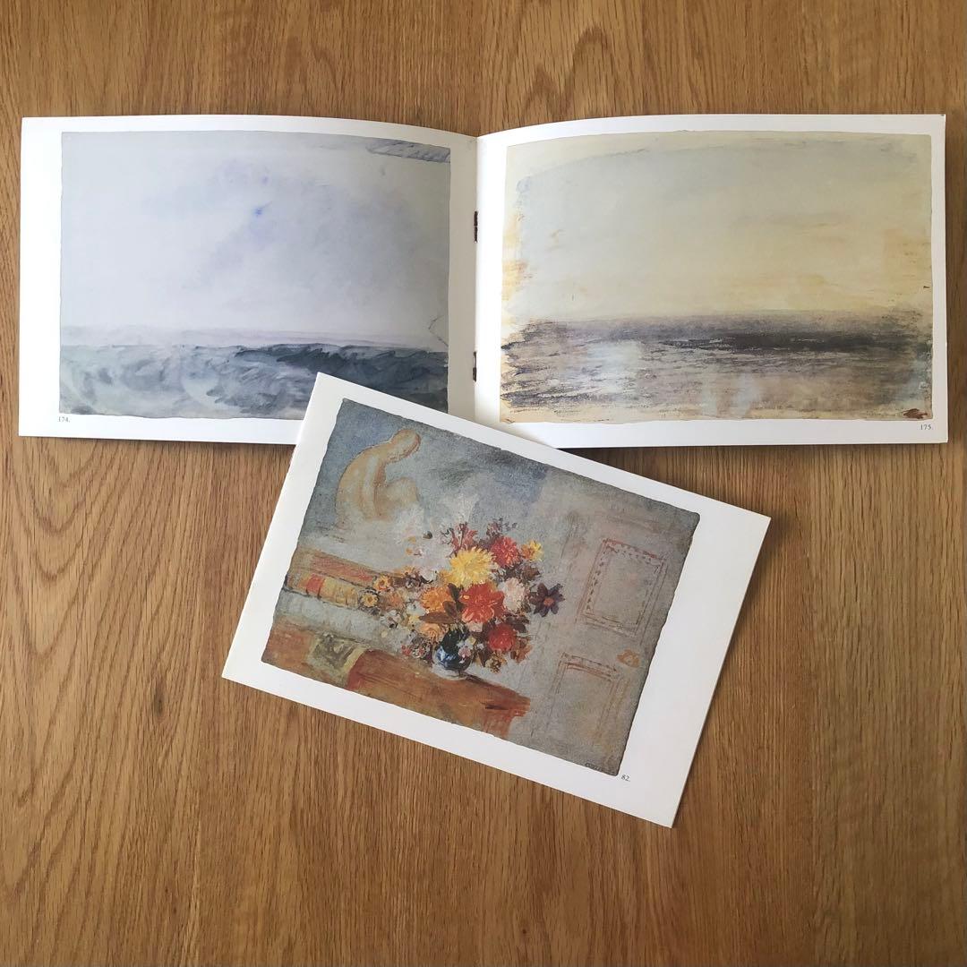 ◆中古美品◆高級装丁本 ターナー画集◆洋書/フランス語◆