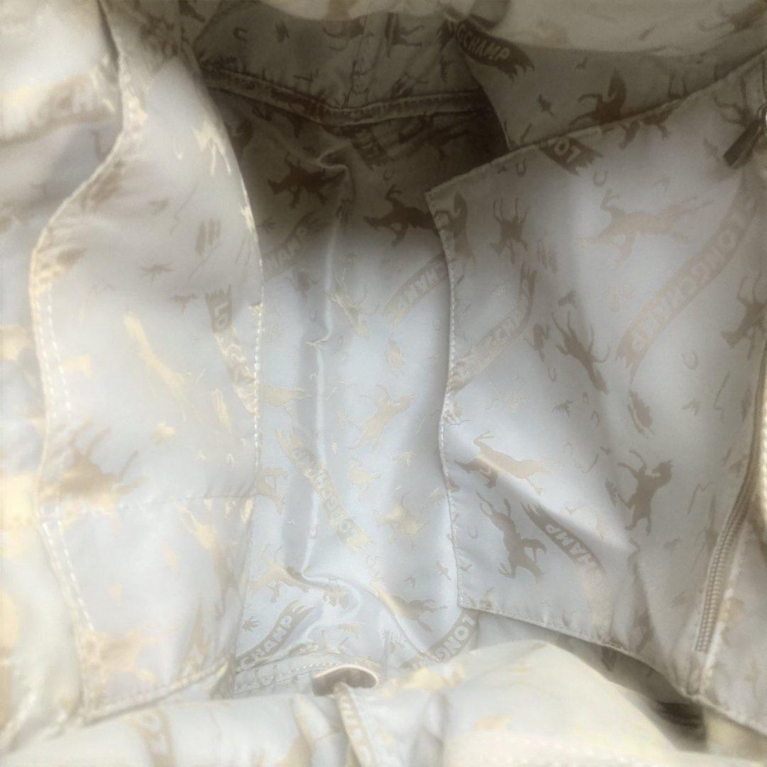 LONGCHAMP ル・プリアージュ　キュイール　 ショルダーバッグ