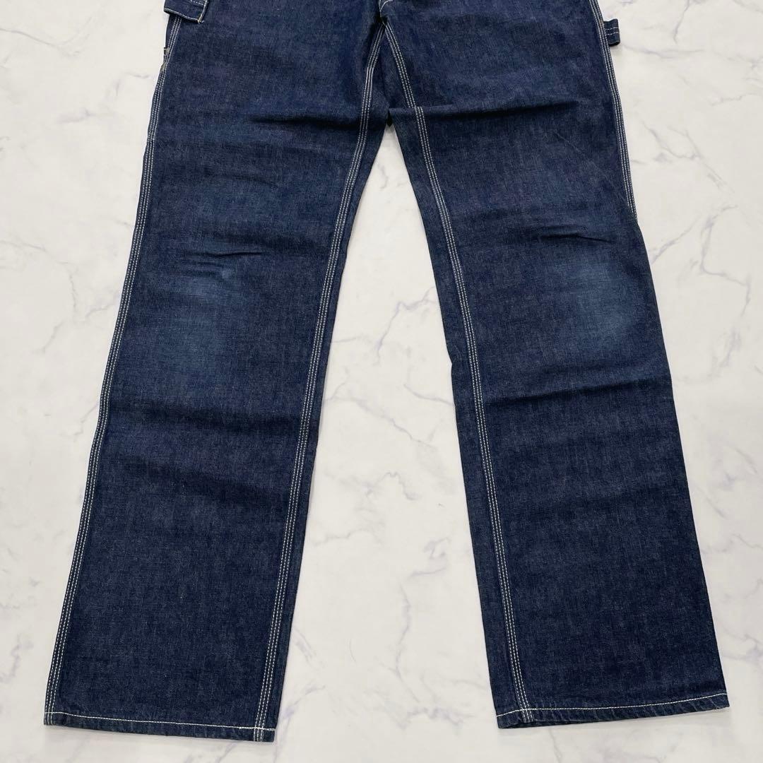 【希少】OILCO オイルコ ペインターデニム ジーパン