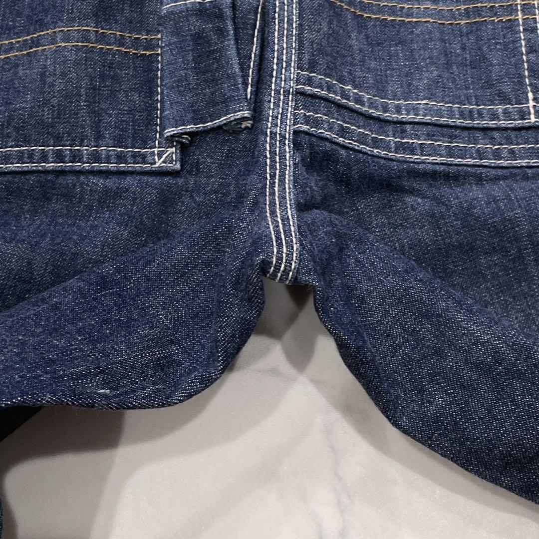 【希少】OILCO オイルコ ペインターデニム ジーパン