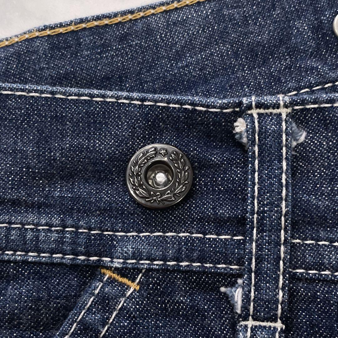 【希少】OILCO オイルコ ペインターデニム ジーパン