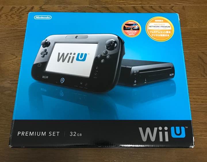 『ゆき』WiiU プレミアム 32GB