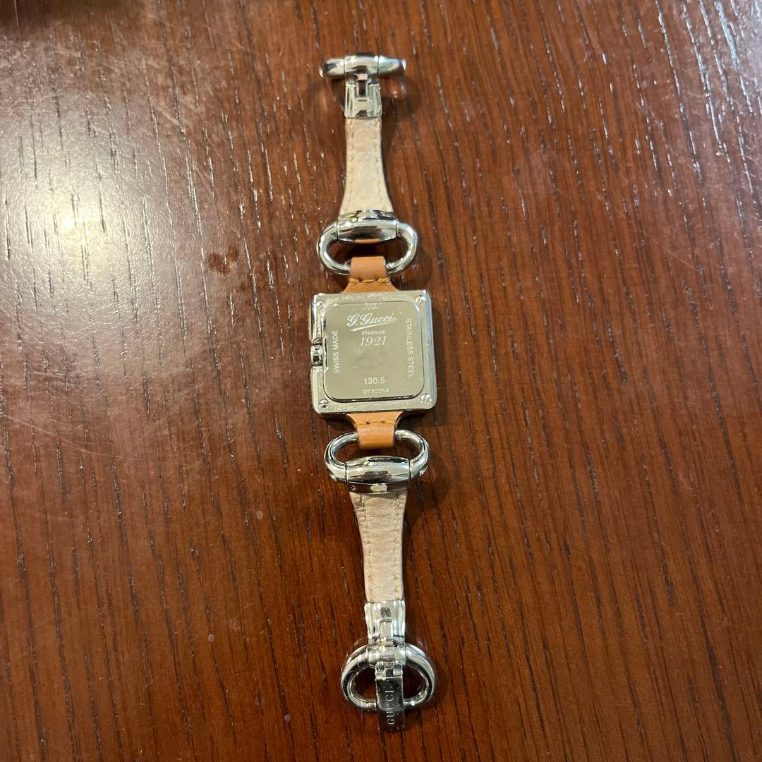 gucci 腕時計　レディース