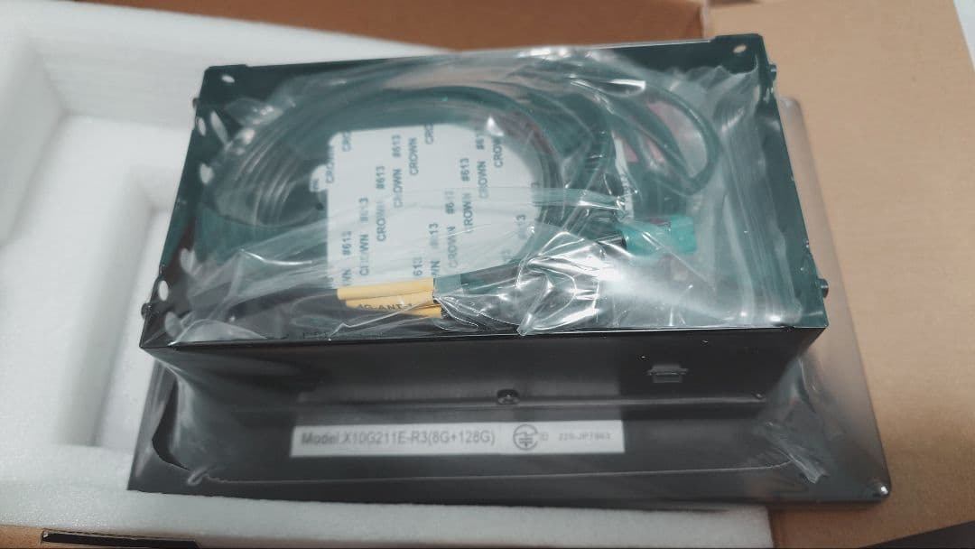 【ゼロ】10インチ ディスプレイオーディオ Androidナビ