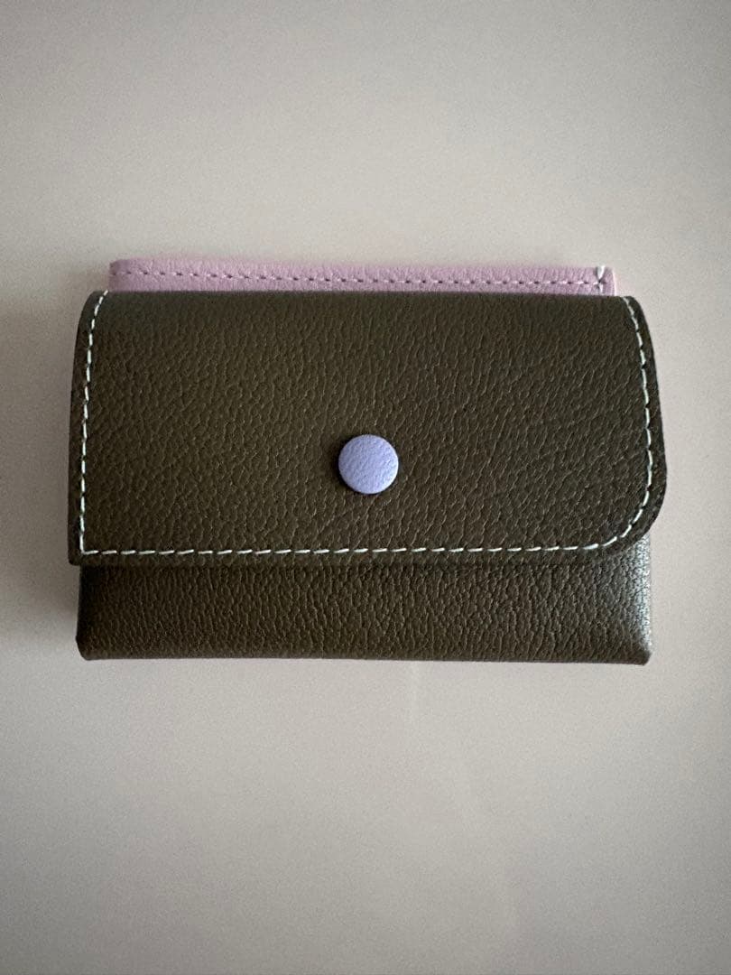 MiMOLINI Mini Wallet Topo × MULTI COL