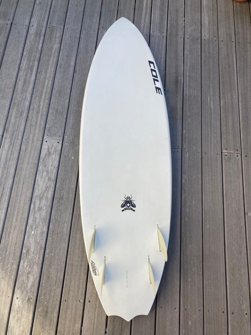 KentaCOLE Firefly Aviso 5’10”