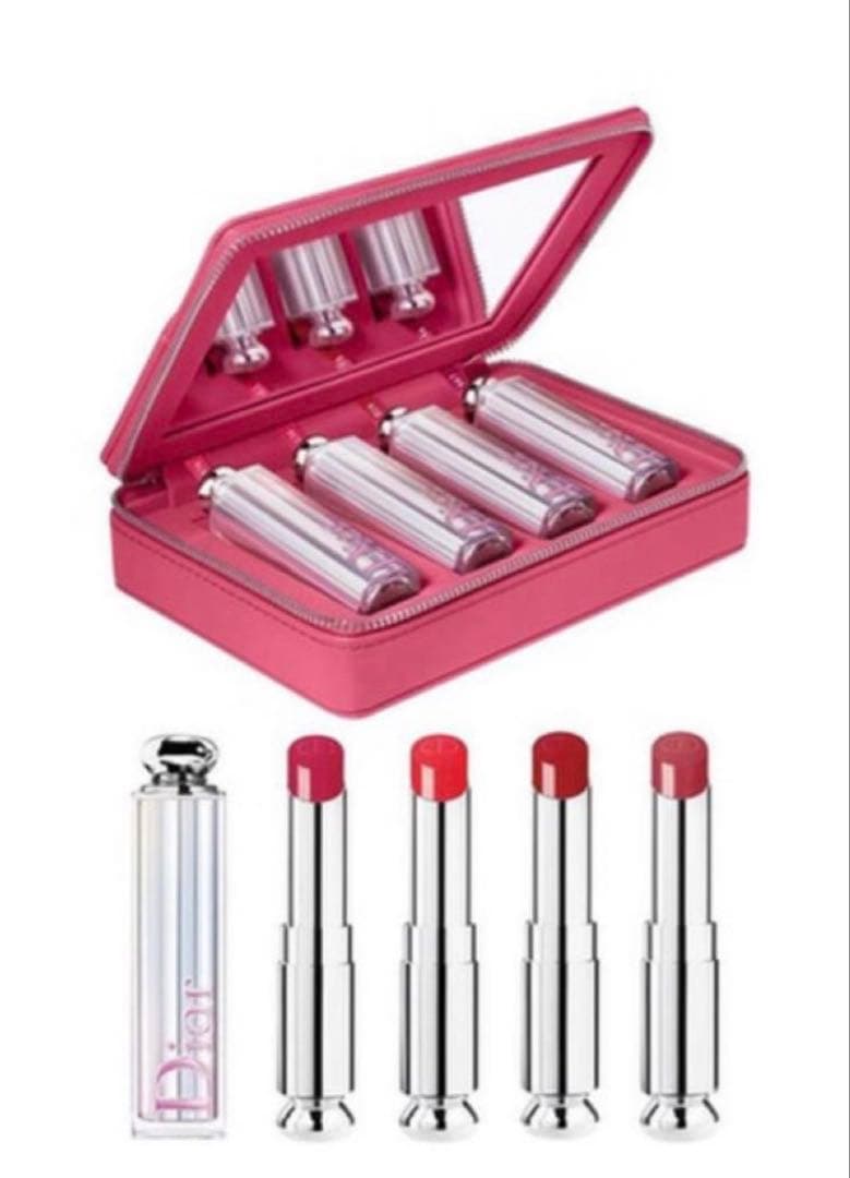 ディオールアディクトピンクセット