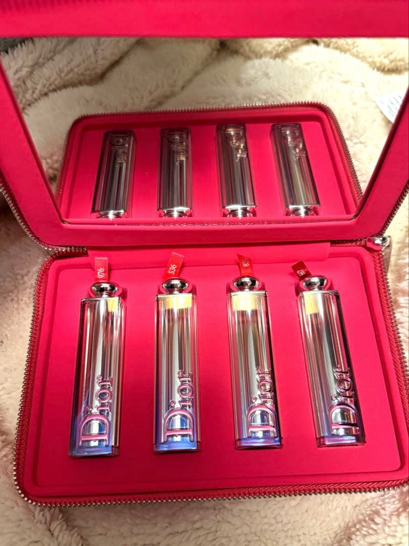 ディオールアディクトピンクセット