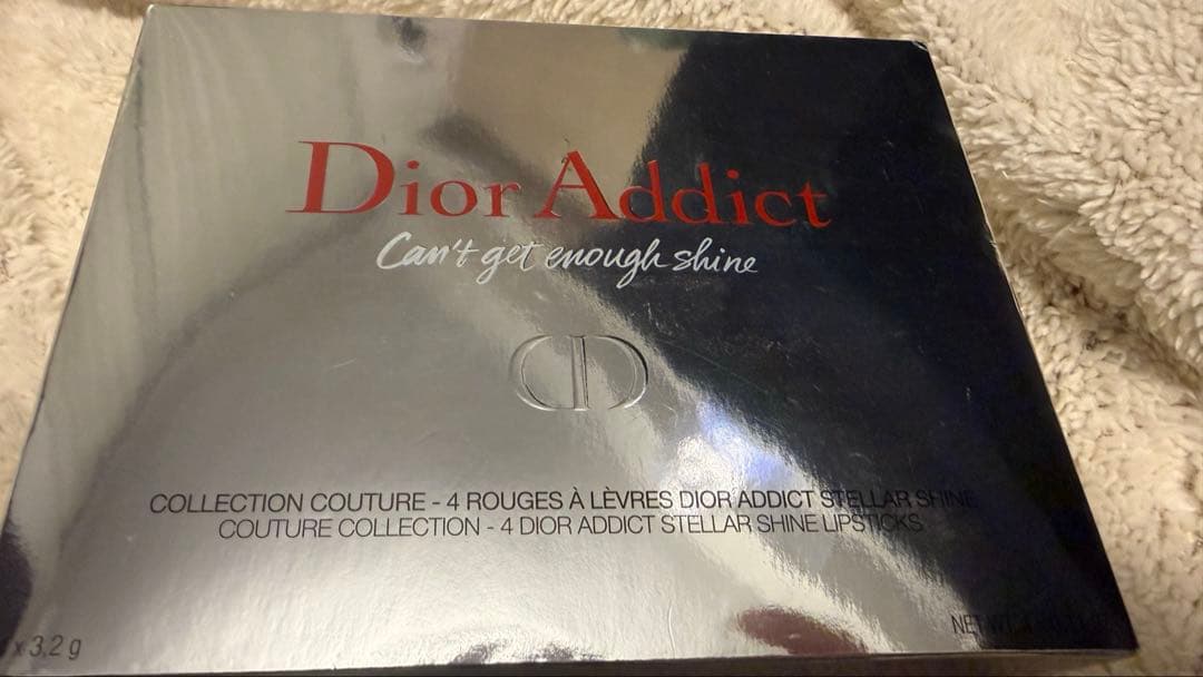 ディオールアディクトピンクセット