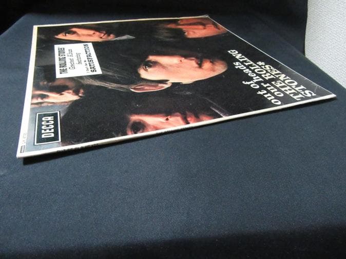 ROLLING STONES★Out Of Our Heads UK Open