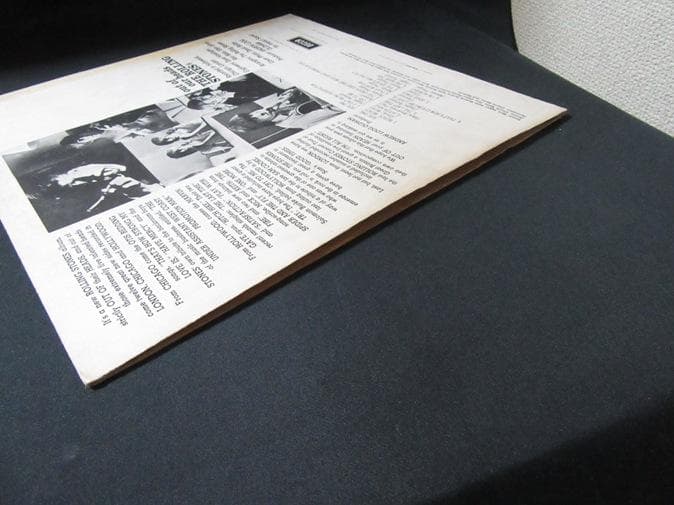 ROLLING STONES★Out Of Our Heads UK Open