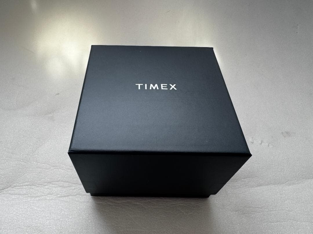 TIMEX レガシー トノー クロノグラフ 新品未使用　価格応談可