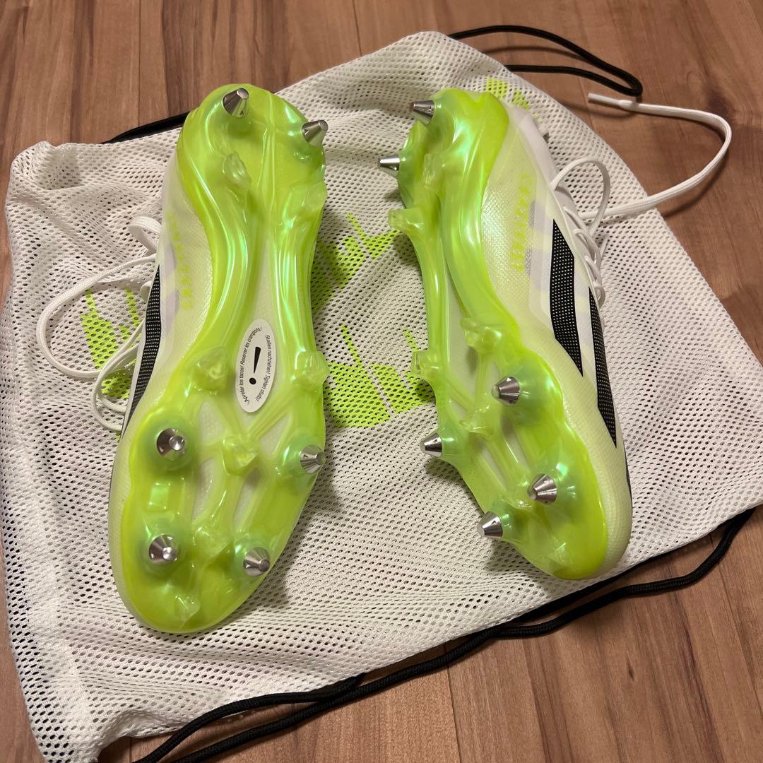 アディダス　エックス　クレイジーファスト　取り替え式　28cm