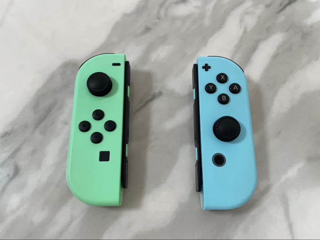 あつ森 Nintendo Switch 本体(microSDカード付)