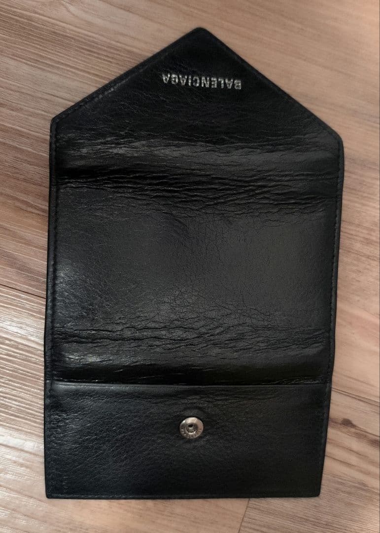 BALENCIAGA　6連キーケース　ブラック