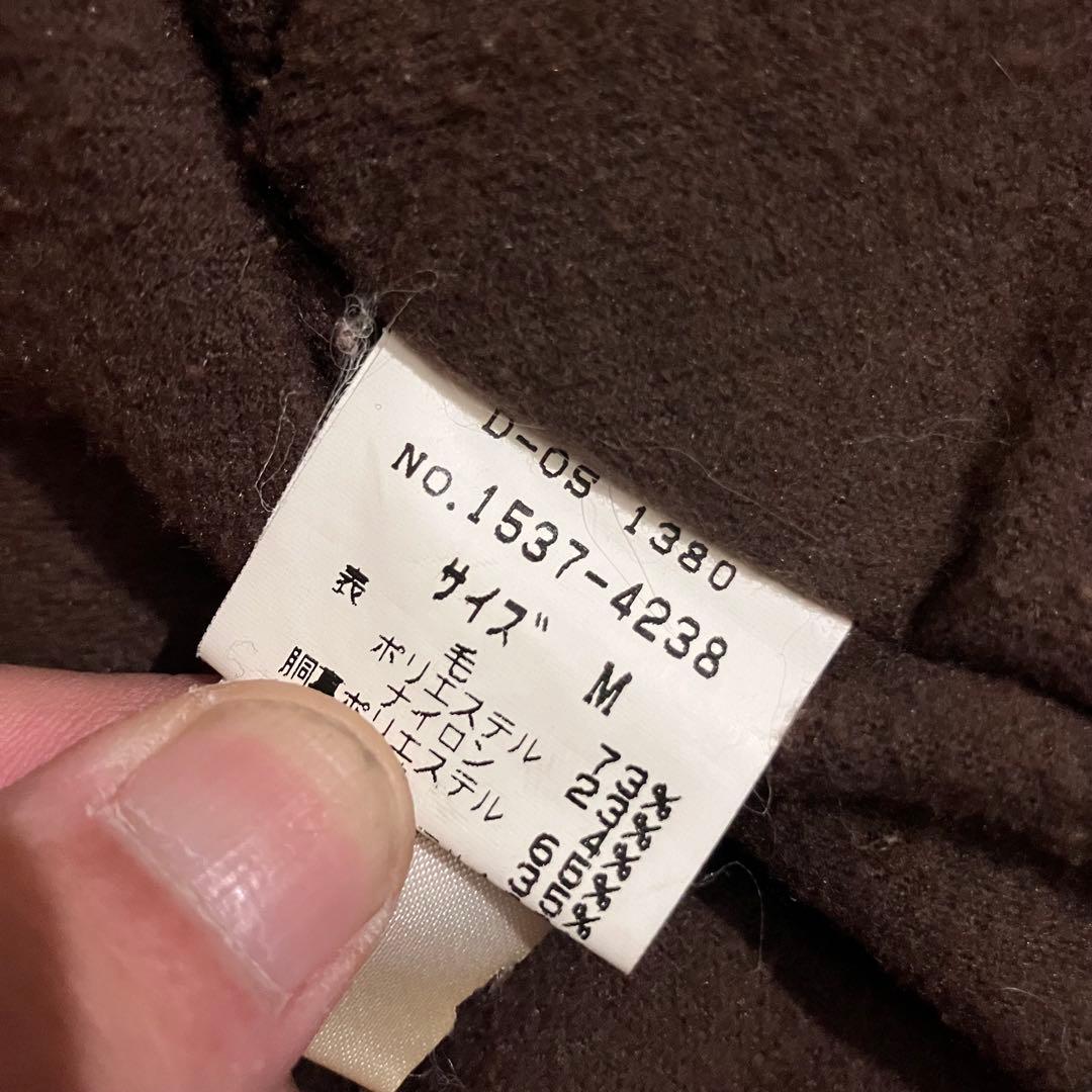 CHAPS RALPH LAUREN ウールチェックジャケット M 短丈 希少