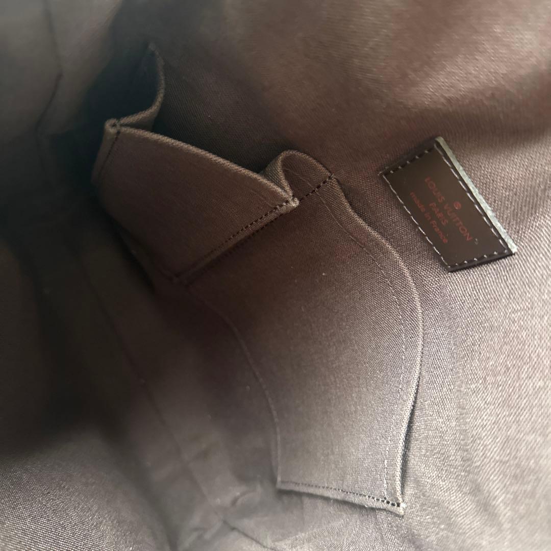 ルイヴィトン　ブルックリン　PM ダミエ　ショルダーバッグ　斜めがけ　LV