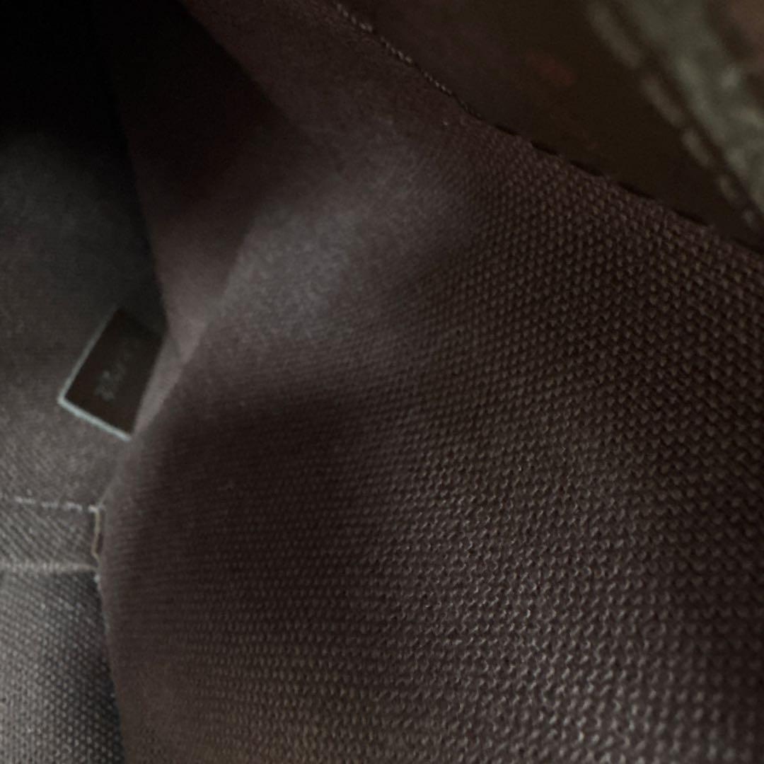 ルイヴィトン　ブルックリン　PM ダミエ　ショルダーバッグ　斜めがけ　LV