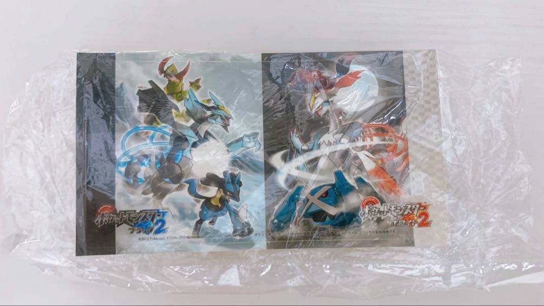 ポケットモンスター ホワイト2 Nintendo DS ソフト