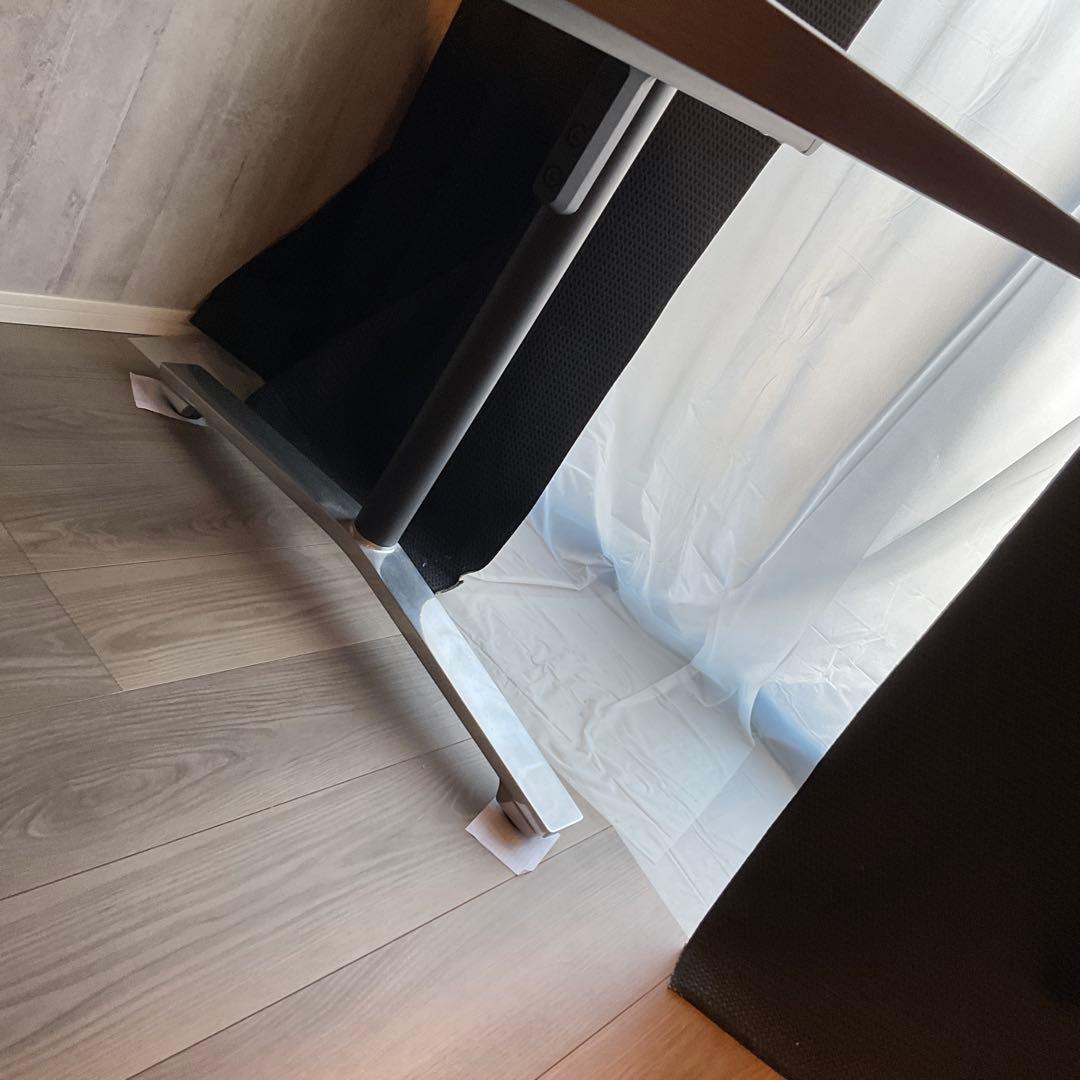 コクヨ KOKUYO 机 ワークデスク コード収納 PCデスク