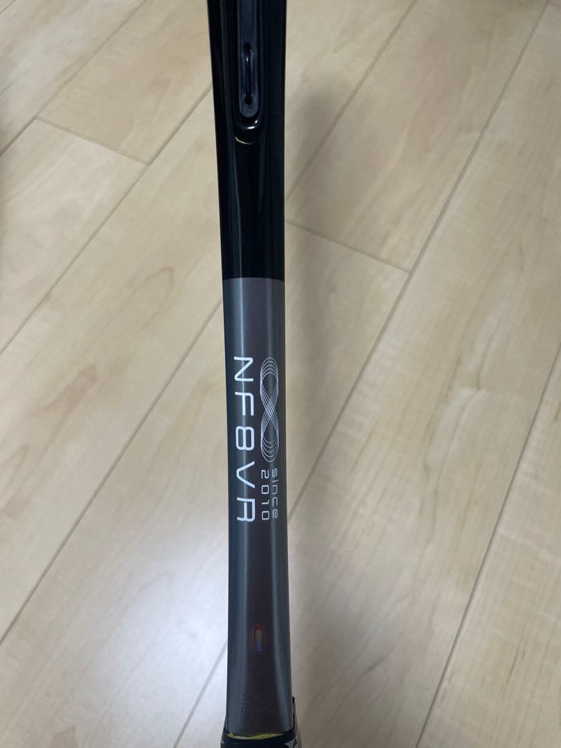 ヨネックスYONEX NF8VR ヨネックス ナノフォース8V カスタムフィット