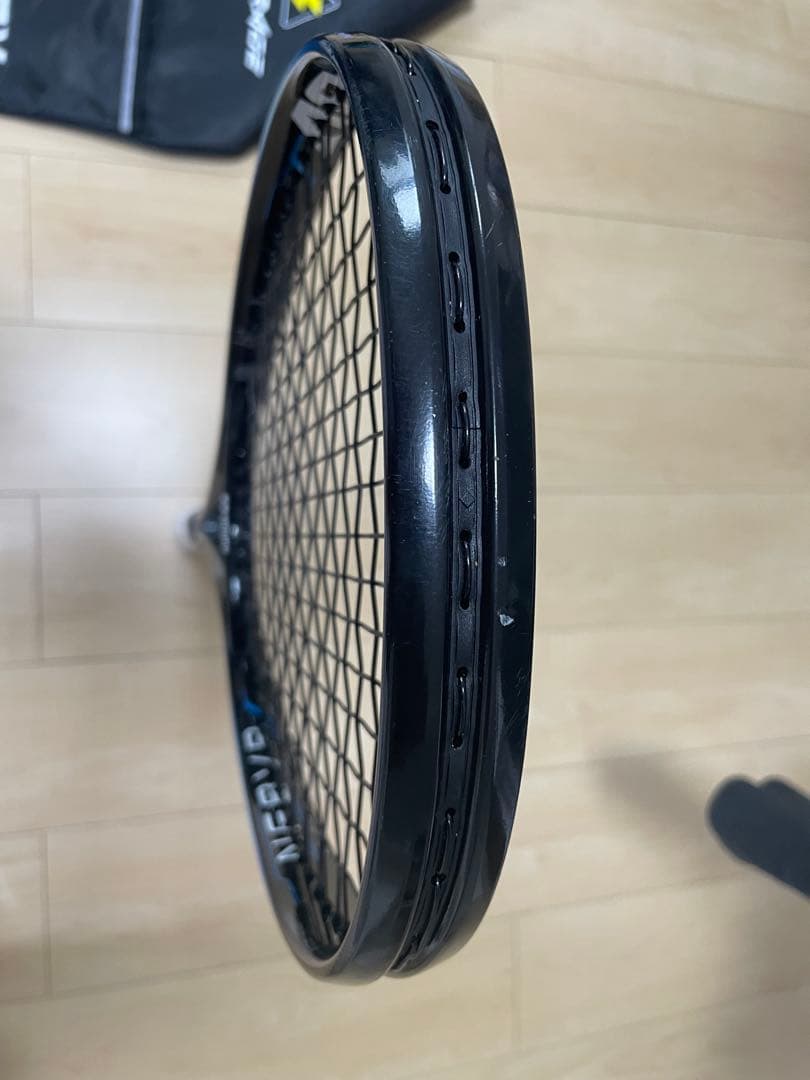 ヨネックスYONEX NF8VR ヨネックス ナノフォース8V カスタムフィット