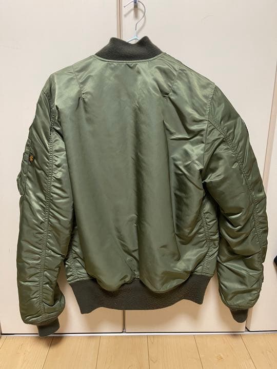 アルファインダストリーズma-1