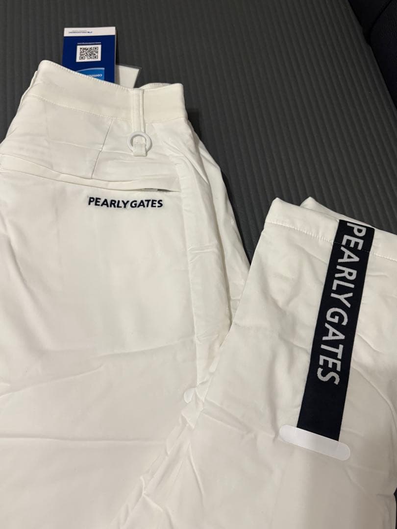 パーリーゲイツ レディース 冬パンツ