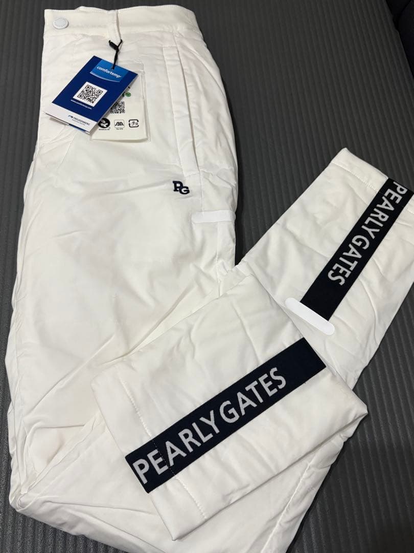 パーリーゲイツ レディース 冬パンツ