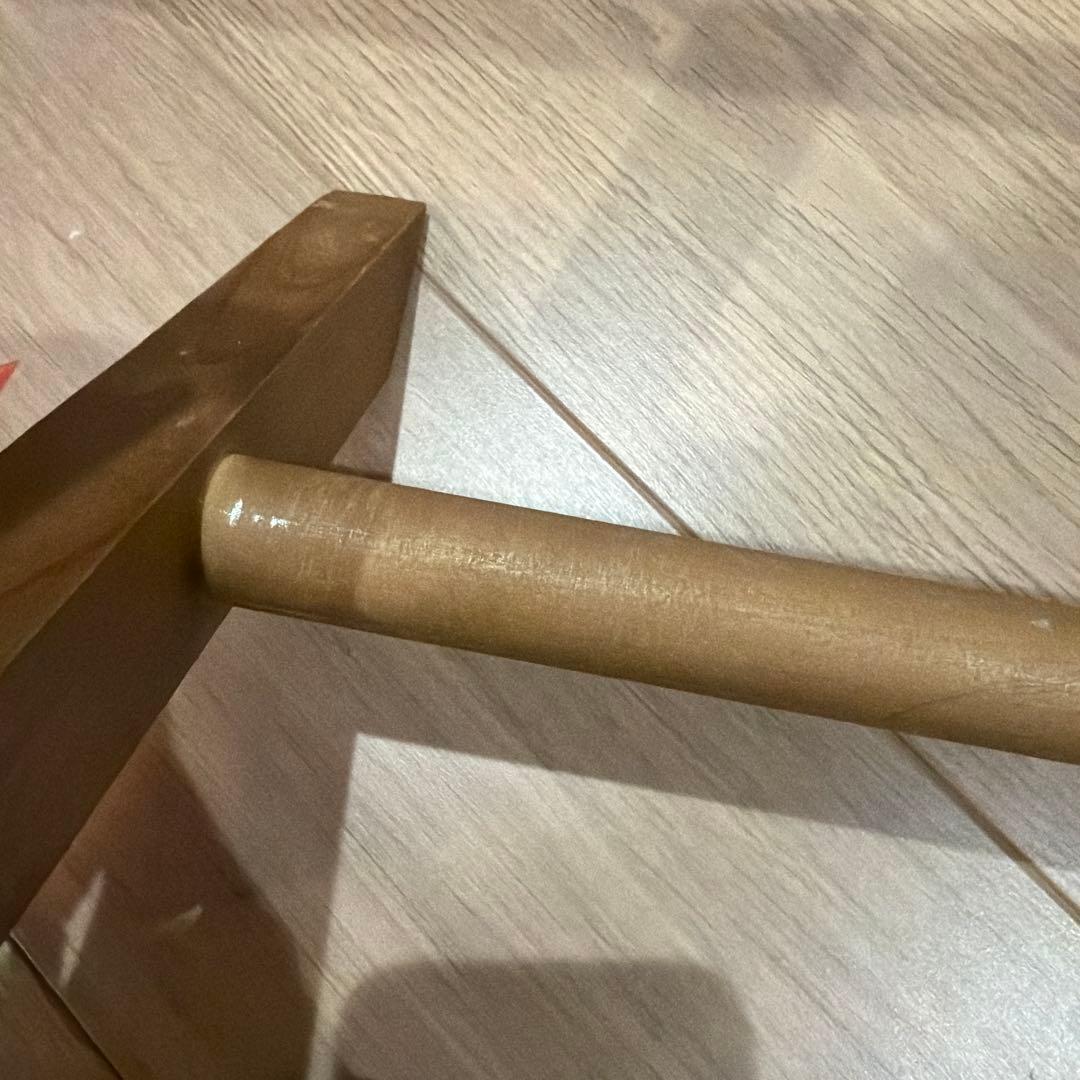 DULTON 新品タグ付き MAGAZINE RACK FIR WOOD