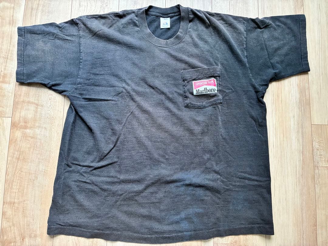 マルボロ スネークパス ビンテージ tシャツ フェード 90s フルーツ 山田蓮