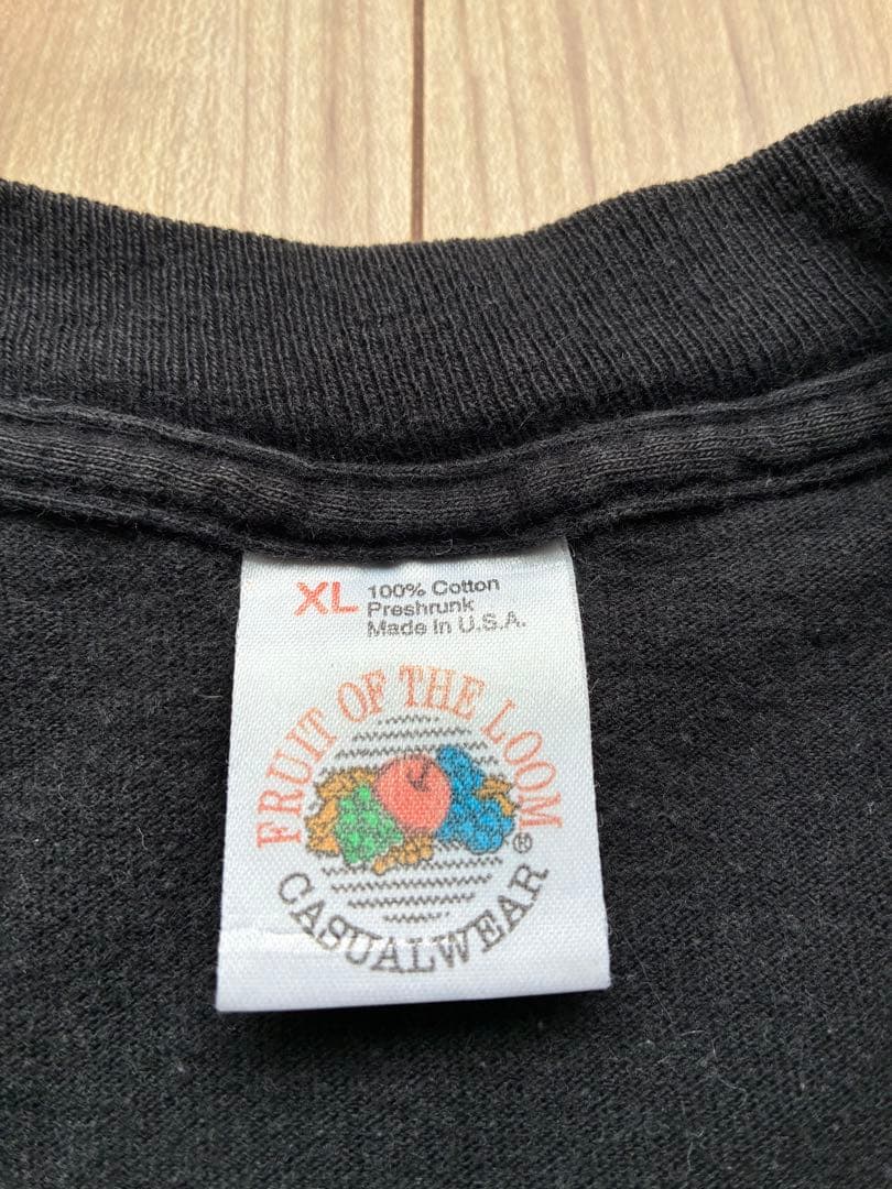 マルボロ スネークパス ビンテージ tシャツ フェード 90s フルーツ 山田蓮