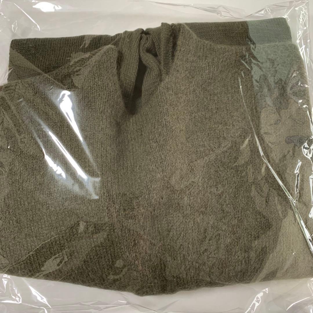 【Jun Mikami】Mohair Jump-suit／新品タグ付／送料込