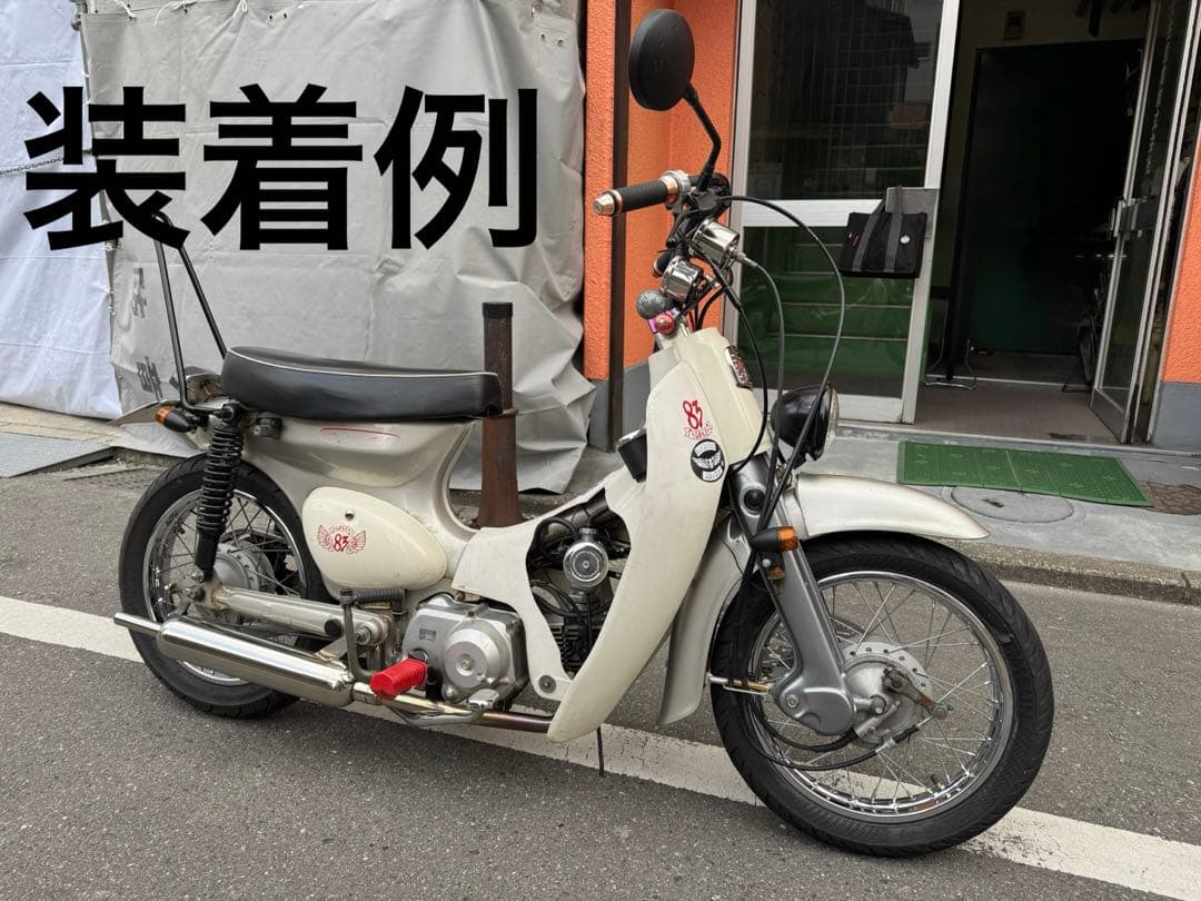 田中商会　バレルマフラー